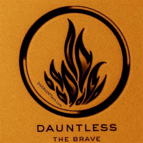 Divergent Dauntless Symbols