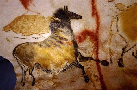 Lascaux Caves Paintings Replicas Discovered Images and Details