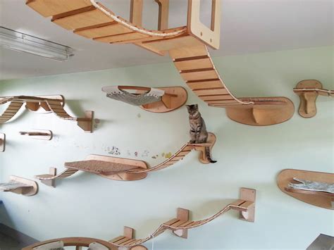 25 Awesome Furniture Design Ideas For Cat Lovers | Bored Panda