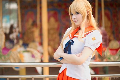 Kizuna Yumeno Cosplay | View more at www.dannychoo.com/en/po… | Flickr