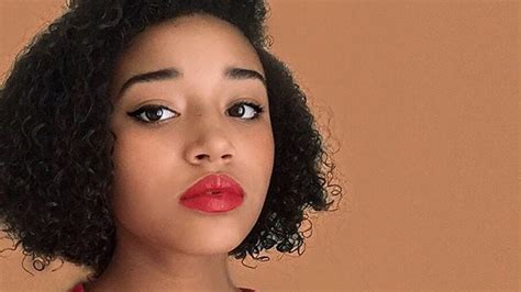 We Talked to Amandla Stenberg About SAT Prep, Life in the Spotlight ...