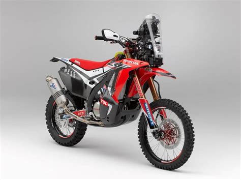 【Dakar 2023 Special⑤】 CRF450 RALLY at the Dak... | Honda.Racing