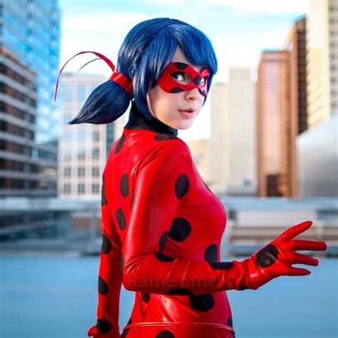 Raine Emery - Miraculous Ladybug - Cosplay Avakin Life, Marinette Dupain Cheng, Ladybug Comics ...