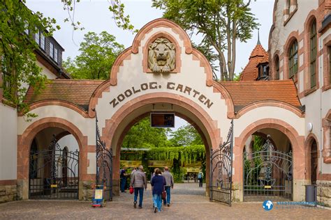 Zoo Leipzig – Tiererlebnis mitten in der Stadt