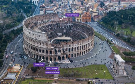 Colosseum Entrances Explained Quick Guide 2023, 58% OFF