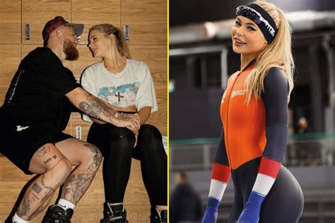 Jake Paul gushes over new speed skater girlfriend and makes ‘nicest ...