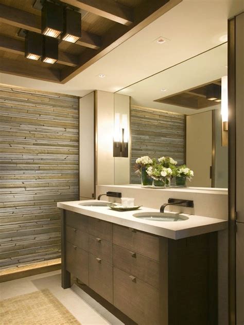 25 Peaceful Zen Bathroom Design Ideas - Decoration Love