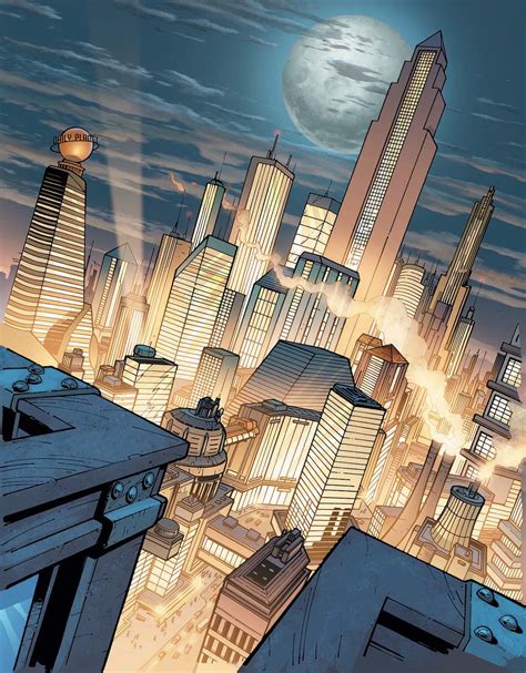 ‘Metropolis’ Superman Prequel Headed to DC Digital Service | TVLine