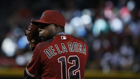 Photos: Diamondbacks pitchers who haven't lived up to expectations