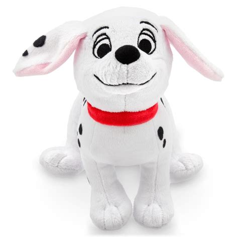 Disney Store Rolly Plush 101 Dalmatians Mini Bean Bag New with Tags - Walmart.com - Walmart.com