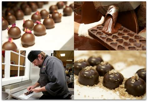 Making Chocolate Truffles With Knipschildt Chocolatier — CT Bites