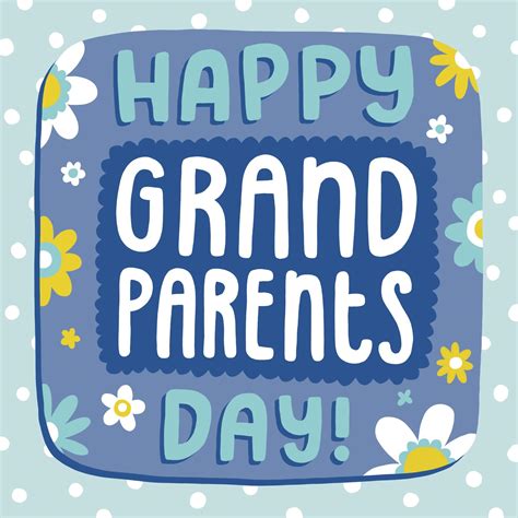 Happy Grandparents Day Card – Boomf