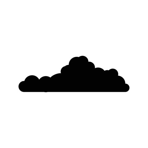 cloud logo vector 15352934 Vector Art at Vecteezy