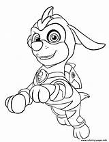 Mighty Pups Zuma Coloring page Printable sketch template