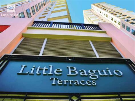 Little Baguio Terraces 2 Bedroom for rent - Little Baguio, San Juan | Lionunion