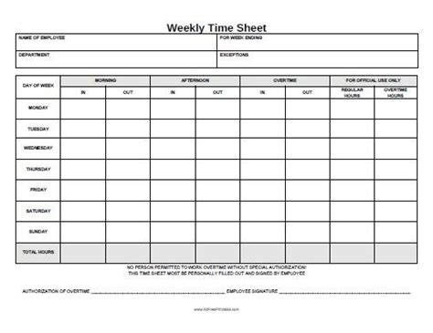 Printable Calendar Time Sheet | | Templates printable free, Timesheet template, Card templates free