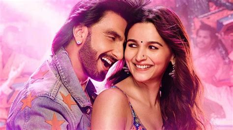 Rocky Aur Rani Ki Prem Kahani: Ranveer Singh and Alia Bhatt's first look dropped by Karan Johar ...