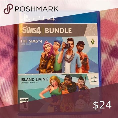 SIMS4 BUNDLE PS4 | Sims 4, Bundles, Sims