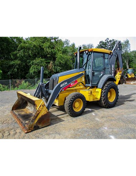 John Deere 310SJ and 410J backhoe loader pdf repair technical manual