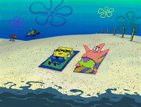 5 Tempat Favorit SpongeBob dan Patrick di Bikini Bottom