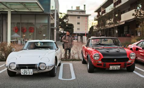 The Complete History of the Toyota 2000GT - Garage Dreams