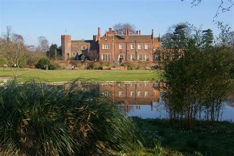 Hodsock Priory (Worksop) - Visitor Information & Reviews