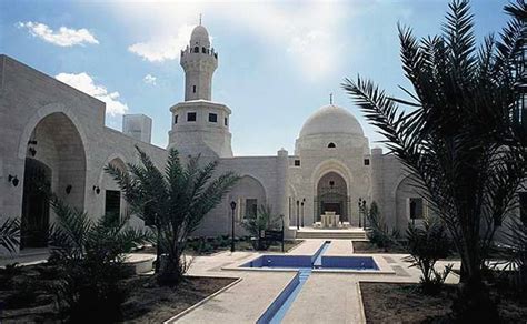 Mosque of Abu Ubaidah (رضي الله عنه) - IslamicLandmarks.com