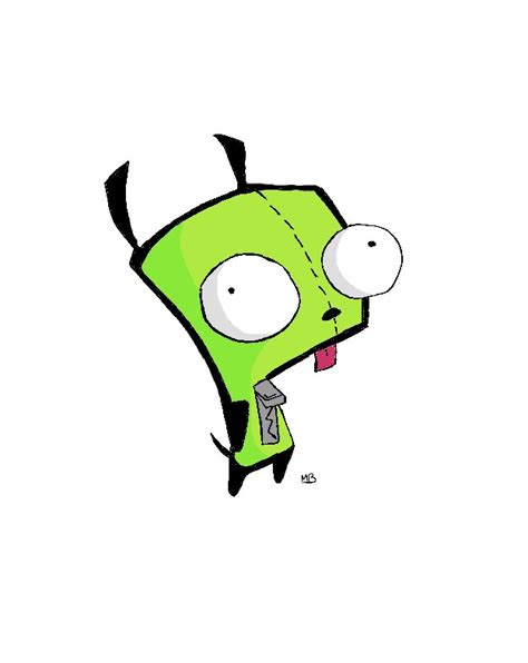 Gir in Dog suit by Metalbeast - Fanart Central