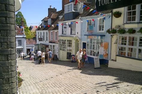 The complete guide to Lymington - New Forest Living