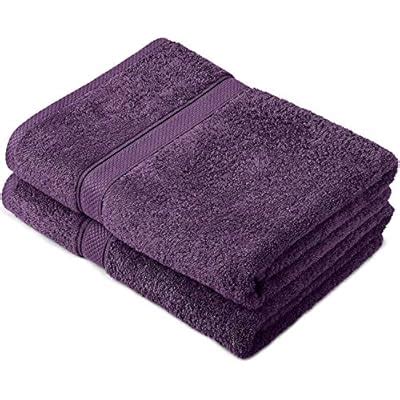 Amazon.co.uk: purple tea towels