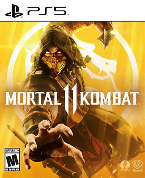 Mortal Kombat 11 PS5 – DixGamer.com