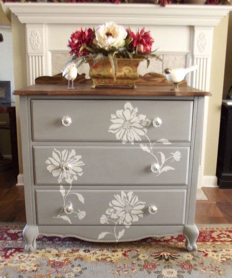 Image result for painting chest of drawers ideas | Βαμμένα έπιπλα, Ανακαίνιση επίπλων, Ιδέες επίπλων