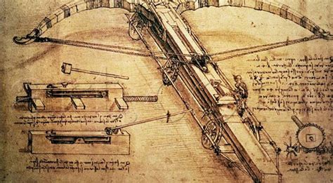 Five da Vinci inventions that could have revolutionized the history of ...