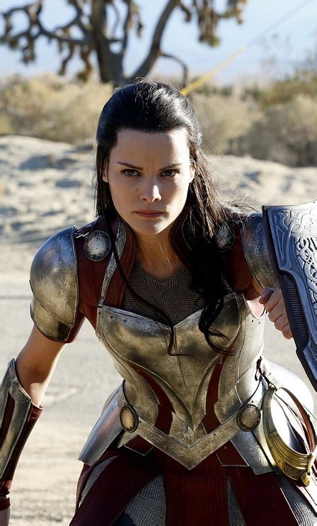 Jaimie Alexander Returns as Lady Sif In ‘THOR: Love and Thunder’! | Serpentor's Lair