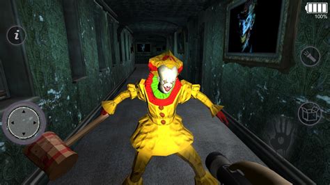 Scary Clown Hide and Seek Game App for iPhone - Free Download Scary ...