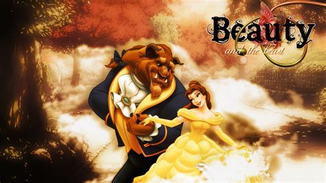 The Beauty and The Beast - Beauty and the Beast Wallpaper (38539844 ...