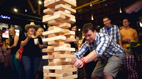 Giant Jenga – Game Hire