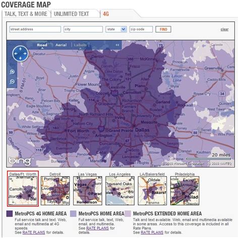 Who Has the Best 4G Coverage?