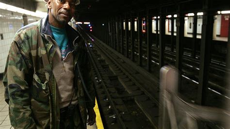 PCH Sweepstakes: Who Is Wesley Autrey, Subway Hero of Harlem? – NBC New ...