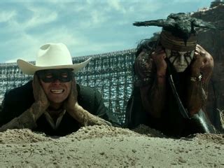 The Lone Ranger Movie Trailer and Videos | TV Guide