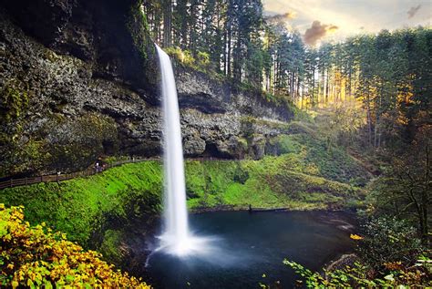 15 Amazing Waterfalls in Oregon - The Crazy Tourist