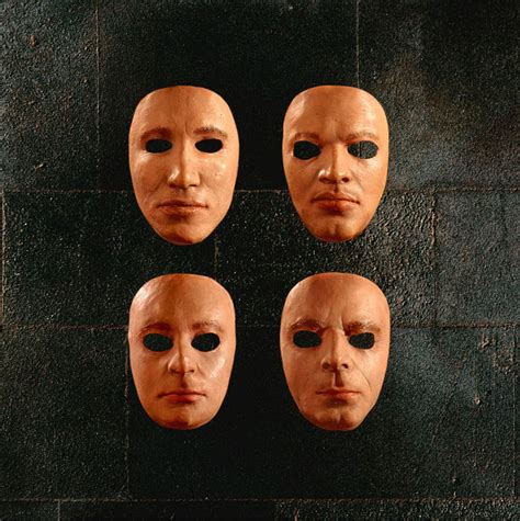 Pink Floyd, The Wall Live - Masks, Album Cover, 2000 | San Francisco Art Exchange