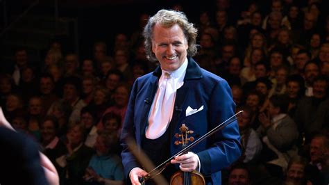 André Rieu Plays World's Smallest Violin for Whining BDS-Holes ...