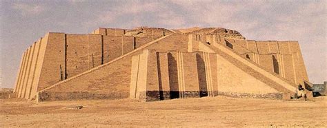 Mesopotamian Public Works (examples) - Mesopotamia