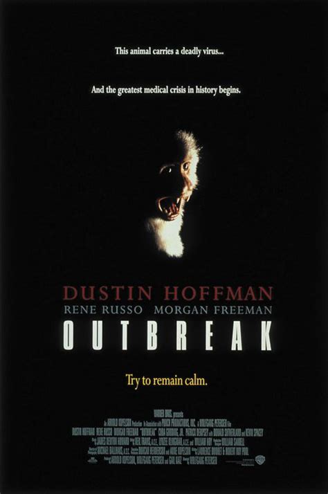 OUTBREAK - Movieguide | Movie Reviews for Families