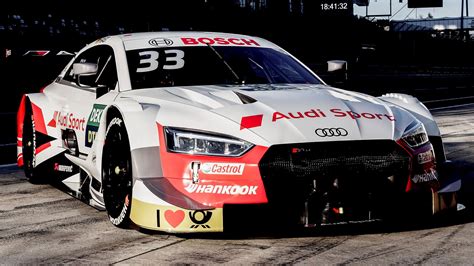 Audi Racing Cars