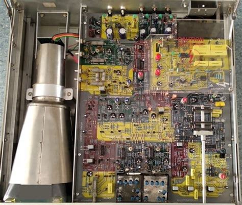 CRO (Cathode Ray Oscilloscope) Working - Electronics Club