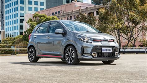 Kia Picanto 2021 review: GT-Line snapshot | CarsGuide