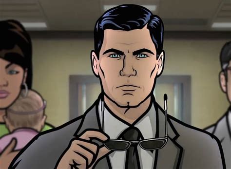 archer, Animation, Series, Cartoon, Action, Adventure, Comedy, Spy, Crime Wallpapers HD ...