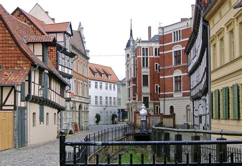 Quedlinburg, Germany - The Birthplace of German Nation | Trip Ways